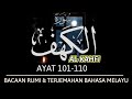 AYAT AL-KAHFI 101-110 : Agar aman dari Fitnah Dajjal