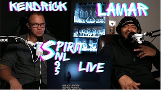 Crowd Filled W/ RICH SPIRIT!!! | Kendrick Lamar Rich Spirit/N95 SNL Reaction