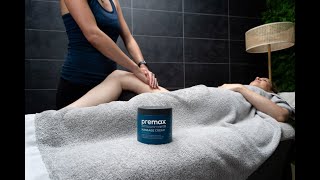 Premax Arnica Massage Cream Product Education