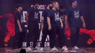 Floorphilia (Finland) - SNIPES Battle Of The Year 2018 - Showcase