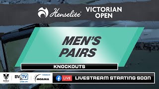 VO2023 | Men’s Pairs | Knockouts | R. Lewis/N. Lewis vs Atkinson/Scullen