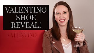 Valentino Sale Combat Boots