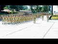 Cadets Entering The Parade Ground Pakistan Military Academy
