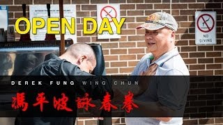 DFWC Wing Chun Open Day Celebration - March 2013