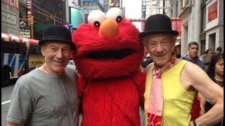 Patrick Stewart & Ian McKellen's Best Bromance Moments