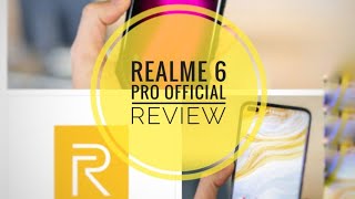 REALME 6 PRO / THE BEST ALL ROUNDER MOBILE / OFFICIAL REVIEW AND OFFICIAL UNBOXING / MALAYALAM /