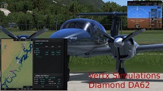 Vertx Diamond DA62 - in detail - part 4 A