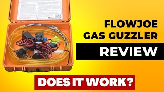 FlowJoe Gas Guzzler 12 Volt Fuel Transfer Pump Review