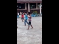 febri latihan nari