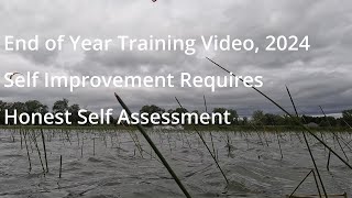 2024 end of year kiteboarding training video