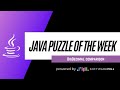 BigDecimal Comparison - Programming Puzzle of the Week