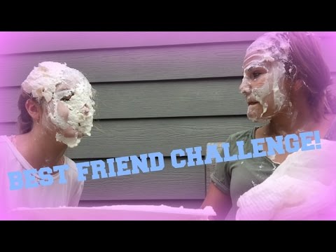 BFF CHALLENGE! - YouTube