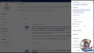Advanced searching in ERIC