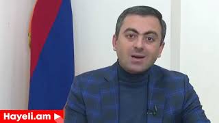 Վերջնաժամկետն ավարտվեց.Նիկո՛լ, գնա անցնցում,մի՛ խաթարի մեր ներքին կյանքը.  Իշխան Սաղաթելյանի ուղերձը