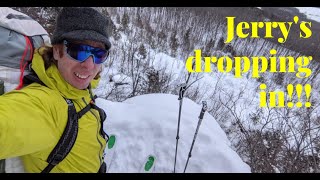 Ontario BC -- That's Backcountry Skiing in Ontario!!