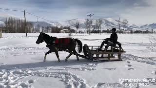 Kızak Bayburt Beşpınar köyü Şubat 2022 3