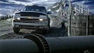 2002 Chevy Silverado HD \