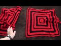 how to crochet open front sweaterpattern 367│by thepatternfamily