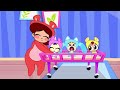 I Can Put Away My Toys 🚕🐻 Good Habits 😍 Kids Cartoon and Funny Stories