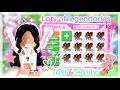 ༘⋆ ✰ 10 TIPS to get a lot of legendaries EASILY! 😍✨in adopt me 🫶🏻 | ItsSahara♡ ༘*.ﾟ