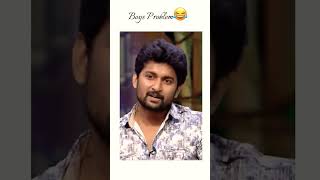 Nani About his first crush 🥰🥰||Pradeep #nani #nanifans #naturalstarnani