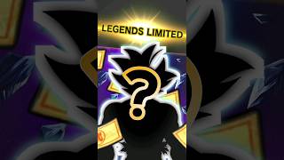 FREE LEGENDS LIMITED GUARANTEED Summon Ticket in Dragon Ball Legends