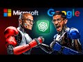 ChatGPT Deal Shakes Tech: Microsoft's AI Rise