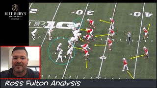 Ross Fulton Analysis: 4-3 vs. 4-2-5 For The Ohio State Defense