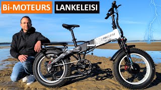 Lankeleisi x2000 Max ❤️ You loved this fatbike