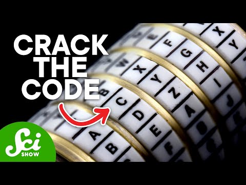 What are the different types of secret codes?