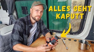 Wir MÜSSEN wieder ZURÜCK | VANLIFE CHILE | Mit dem Wohnmobil durch Südamerika