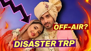 Kumkum Bhagya Flopping With Disastrous TRPs - Wagle Surpasses It | Zee TV Serial Off Air?