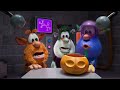 booba halloween monster mash cartoon for kids