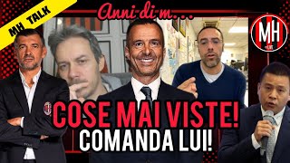 🚨ANNI DI M!⚠️COMANDA MENDES‼️DIRIGENTE OMBRA😱COSE MAI VISTE😡STRONZ..👿PEGGIO DI YONGHONG LI🔔DISTRUTTO