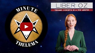 Minute Thelema - Liber OZ