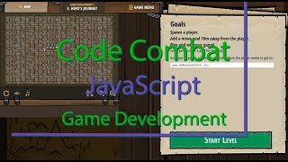CodeCombat Hero's Journey Level 3 - Game Development Tutorial with Answers in JavaScript