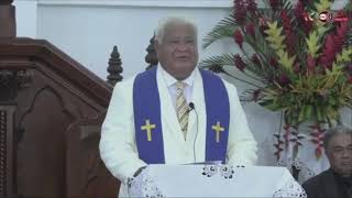 Kalofiama : Rev Dr Tevita Havea Malanga Sapate 07 Novema 2021