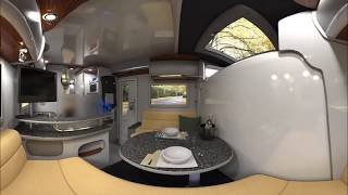 Trakka Campervan - 3D VR - 360 images