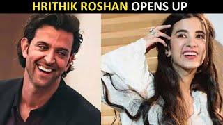 Hrithik Roshan says 'there's no truth' to reports that he, Saba Azad are moving in together