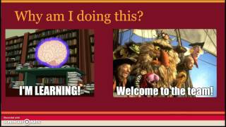 Intro to Peer Assessment
