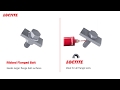 LOCTITE® Threadlocker vs Ribbed Flange Bolt