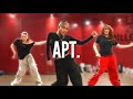 ROSÉ & BRUNO MARS - APT.  | Kyle Hanagami Choreography