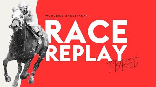 Woodbine, Tbred, August 11, 2024 Race 7 | Woodbine Horse Race Replay