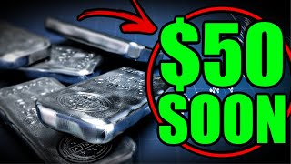 $50 SILVER IN 5 YEARS!