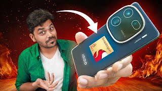 iQOO 12 🔥World's Fastest Android Phone at 50K ??  🤩 SnapDragon 8 Gen 3 | MrTamil