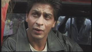 Shahrukh Khan in 1998 (excerpt from "Mumbai Masala-Bollywood Film Industry")