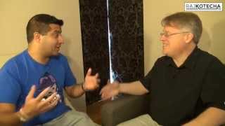 World's Biggest Tech Blogger Robert Scoble's in-depth interview in Dubai