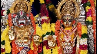 Lakshmi Narasimhar Bhakthi Padalgal Album, Karunai Mazhai Devotional Song by Savitha Sriram