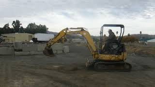 2004 KOMATSU PC27MR-1 For Sale