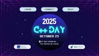 [C++ Day 2025] Interactive Program Design in C++ (Massimo Fioravanti)